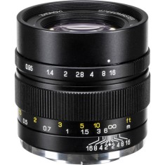 Obiectiv Manual Mitakon SpeedMaster 35mm f0.95 Mark II APS-C