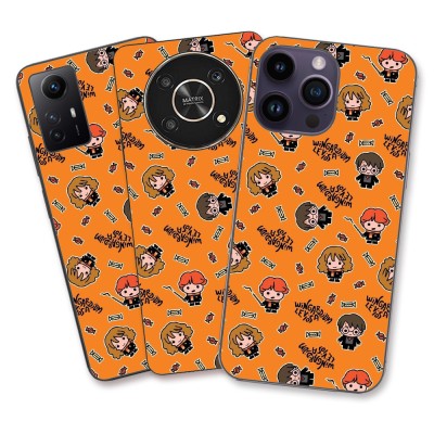 Husa Apple iPhone 11 Silicon Gel Tpu Model Harry Potter Wingardium Leviosa foto