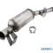 Filtru dpf Mercedes ML (2005-2011)[ W164] #1
