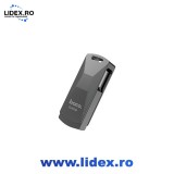 Stick Usb Hoco Wisdom High Speed Ud5 De 64gb Usb 3.0 , gri