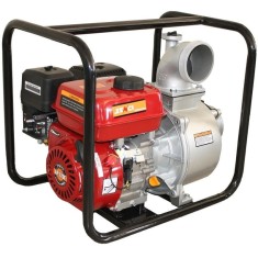 Motopompa ape curate SENCI SCWP-100A diametru 4 , debit 80 mc h foto