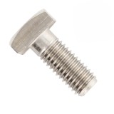 Surub cap patrat M10x25mm, SW17, otel inoxidabil A2 (304)-70, FI