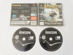 Joc Sony Playstation 1 PS1 PS One - Amerzone foto