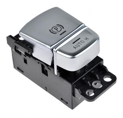 Buton Frana De Mana + Auto Hold Nty Bmw Seria 7 G11, G12 2015&amp;rarr; EWH-BM-002 foto