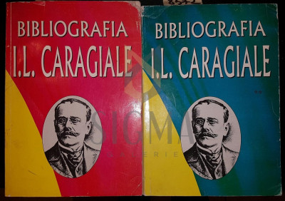 BIBLIOGRAFIA I . L . CARAGIALE IN PERIODICE ( 1852 - 1912 ) foto