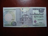 Egipt 20 Pounds 2009 UNC - Bancnota Egipt Africa - Stare Foarte Buna