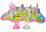 Lumea Unicornilor - set de joaca pentru baie, Buddy&amp;Barney