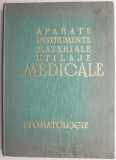 Aparate, instrumente, materiale, utilaje medicale. Stomatologie &ndash; Dr. Teodor Nicolau