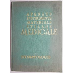 Aparate, instrumente, materiale, utilaje medicale. Stomatologie &ndash; Dr. Teodor Nicolau