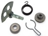 Semiluna Rac Arc Pornire Scuter Aprilia Sonic 49cc 50cc 80cc TMMP Piese Moto