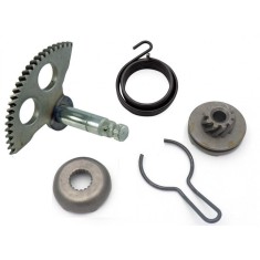 Semiluna + Rac + Arc Scuter Rex Silverstreet 49cc 50cc 80cc