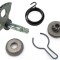 Semiluna + Rac + Arc Scuter PGO Big Max 49cc 50cc 80cc