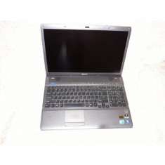 Laptop SH - Sony vaio vpcf1, i7-q740 1.7ghz,ram 8gb ddr3, hdd 500gb, GT425M 1024Mb 15&amp;quot; foto