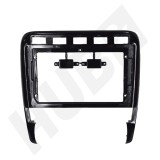 Cumpara ieftin Rama adaptoare Porsche Cayenne (2003-2010) pentru Navigatii multimedia Android de 9 Inch - HUB64