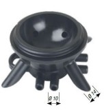 Cumpara ieftin Baza colector rotund 160 cm3