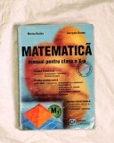 Matematica clasa a x-a de marius burtea si gerogeta burtea