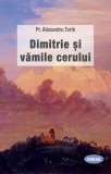 Dimitrie si Vamile Cerului Paperback Pr. Alexandru Torik Carti Religioase Crestinism Taramul de Dincolo