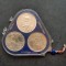 Set 3 x 200 Forint 1976, Ungaria - A 3365