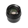 Obiectiv manual TTArtisan 50mm F1.2 negru pentru Sony E-mount DESIGILAT