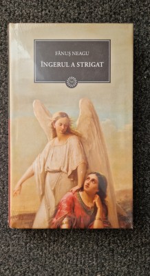 INGERUL A STRIGAT - Fanus Neagu (Biblioteca Adevarul) foto