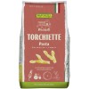 Paste fainoase Torchiette Semola Bio Rapunzel, Grau Dur Ecologic, Forma Spiralata, Vegane