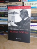 FLORIN GABRIEL MARCULESCU - PREZENTUL CONTINUU / PROCESUL COMUNISMULUI , 2002 #