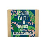 Sapun Natural Solid cu Arbore de Ceai 100 grame Faith In Nature Cod: FNS11