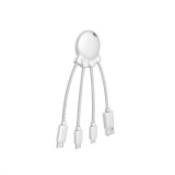 Adaptor portabil - Octopus Booster - Emergency Power - Metallic White | Xoopar