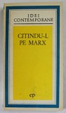 CITINDU- L PE MARX de LOUIS ALTHUSSER , 1970
