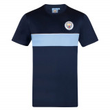 Manchester City tricou de bărbați Poly navy - M