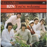 Vinil BZN &ndash; You&#039;re Welcome (-VG)