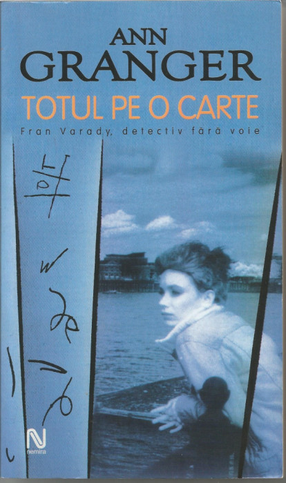 Totul pe o carte - Ann Granger