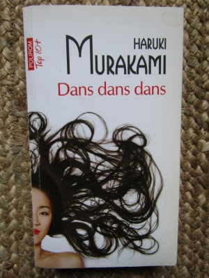 HARUKI MURAKAMI - DANS DANS DANS foto