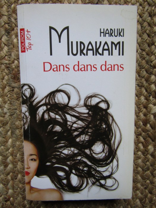 HARUKI MURAKAMI - DANS DANS DANS