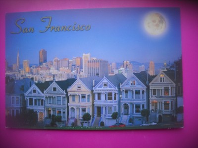 HOPCT 8125 PIATA ALAMO -SAN FRANCISCO-CALIFORNIA -SUA-AMERICA DE NORD -NECIRCULATA- foto