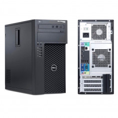 Workstation Dell Precision T1700 pentru grafica / gaming foto