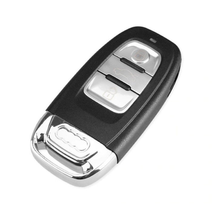 Carcasa Cheie Auto Techstar&reg; compatibila cu Audi A4L, A6L, A5, A6, A7, A8, Q5, Q7, S4, S5, S6, 3 Butoane