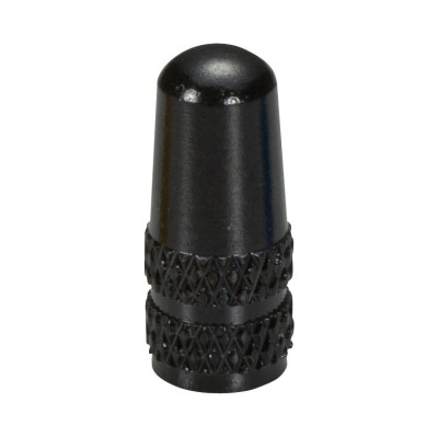 Capace valva presta 2 Buc Aluminiu Negru Cod:421830741RM foto