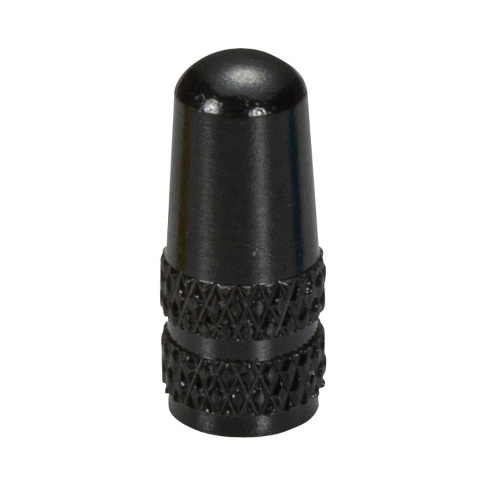 Capace valva presta 2 Buc Aluminiu Negru Cod:421830741RM
