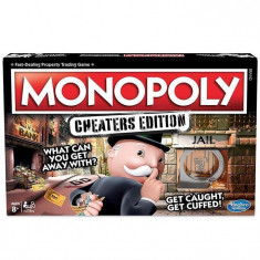 Joc Monopoly Cheaters Edition foto