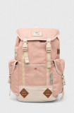 Doughnut rucsac Grounder Dreamwalker femei, culoarea roz, mare, modelator, D394DW-0088