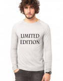 Bluza gri, barbati, Limited Edition - S, THEICONIC
