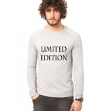 Bluza gri, barbati, Limited Edition - L
