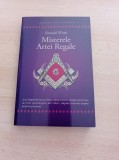 Oswald Wirth - Misterele Artei Regale