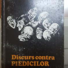 Marcel Moreau, Discurs contra piedicilor și alte eseuri, București 1998 037