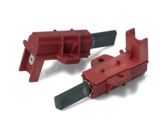 Perii Cărbune Mașină de Spălat Indesit &ndash; Set 2 Bucăți Piese Originale