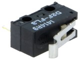 Micro&icirc;ntrerupător SNAP ACTION SPDT 1A 125VAC 0,5A 30VDC IP40
