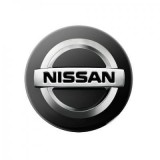 Cumpara ieftin Capac janta Nissan 54mm Negru, Autohelix MSA
