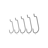 Carlige Offset Rapture O&#039;Shaugh Worm Nr.3/0 10buc/plic