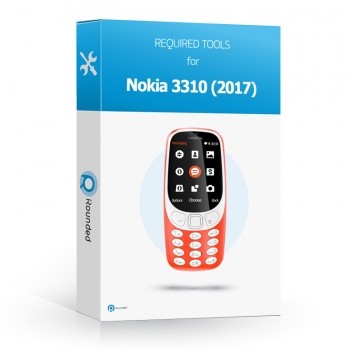 Caseta de instrumente Nokia 3310 (2017). foto